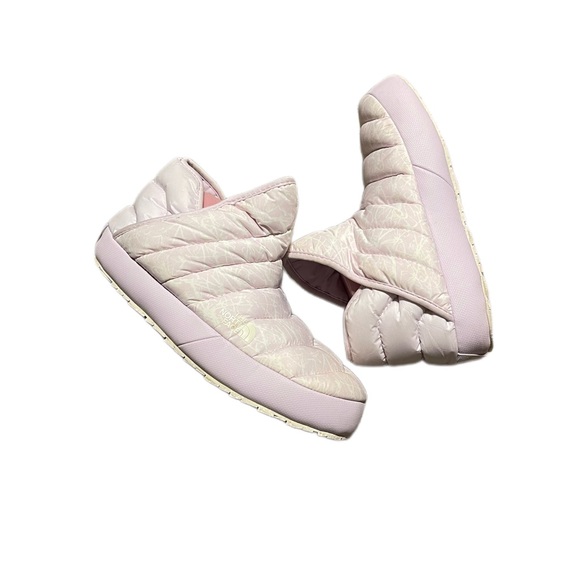 The North Face Shoes - The North Face Lilac Traction Booties